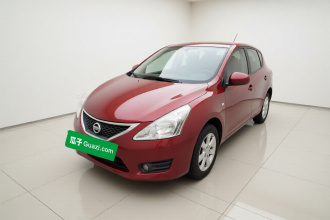 日产 骐达TIIDA 2013款 1.6L CVT酷咖版