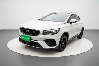 吉利汽车 帝豪S 2021款 1.4T CVT尊贵型