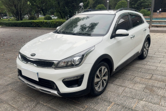 起亚 KX CROSS 2018款 1.6L 自动灵动天窗版