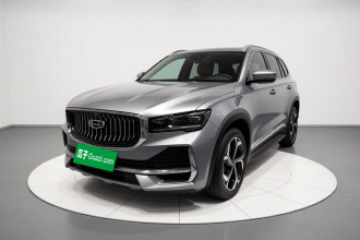 吉利汽车 星越L 2021款 2.0TD 高功自动四驱尊贵型