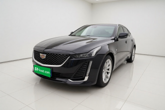 凯迪拉克CT5 2022款 28T 风尚型