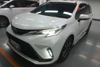 丰田 格瑞维亚 2024款 2.5L混动 尊贵PLUS四驱版