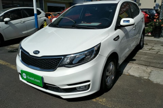 起亚K2 2015款 两厢 1.4L AT GLS炫酷版