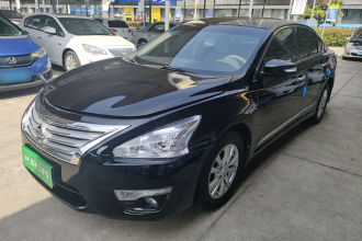 日产 天籁 2013款 2.0L XL舒适版