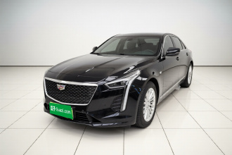 凯迪拉克CT6 2019款 28T 豪华型