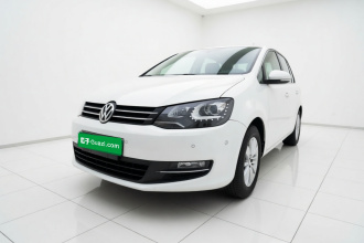 大众 夏朗 2014款 2.0TSI 标配型