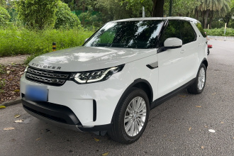 路虎 发现 2017款 3.0 SC V6 HSE