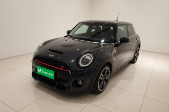 MINI 2021款 2.0T COOPER S 赛车手 五门版
