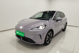 名爵 MG4 EV 2026款 437 自由版