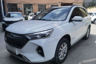 哈弗M6 2021款 PLUS 1.5T DCT豪华智联型