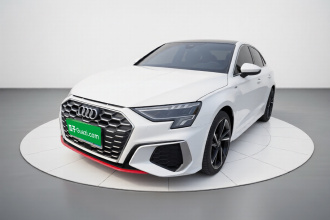 奥迪A3 2023款 改款 Sportback 35 TFSI 时尚运动型