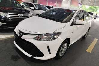 丰田 威驰FS 2017款 1.5L CVT锋驰版
