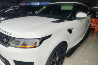 路虎 揽胜运动版 2020款 3.0 L6 SE