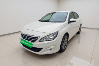 标致408 2014款 1.8L 自动豪华版