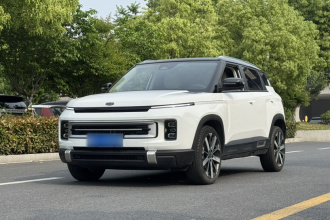 吉利汽车 吉利icon 2023款 1.5TD 巧克力醇巧版