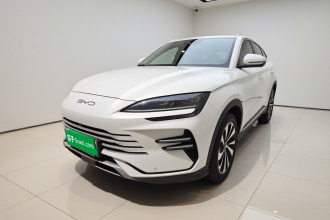 比亚迪 宋PLUS新能源 2023款 冠军版 DM-i 110KM 旗舰型