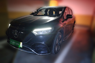 奔驰EQE SUV 2024款 500 4MATIC 豪华版