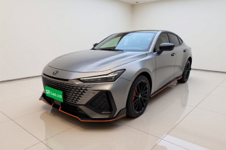 长安UNI-V 2023款 2.0T 锋速版