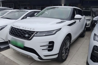 路虎 揽胜极光新能源 2021款 极光L P300e 豪华版