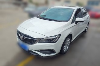 别克 威朗 2019款 三厢 15S 自动领先型