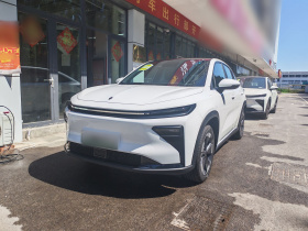 睿蓝汽车 睿蓝7 2024款 450km 荣耀版