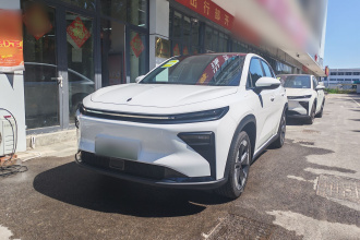 睿蓝汽车 睿蓝7 2024款 450km 荣耀版