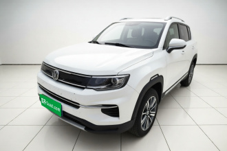 长安CS35PLUS 2019款 1.6L 手动畅联版