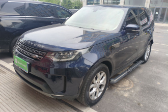 路虎 发现 2017款 3.0 SC V6 SE