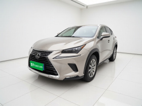 雷克萨斯NX 2020款 200 全驱 锋尚版 国VI