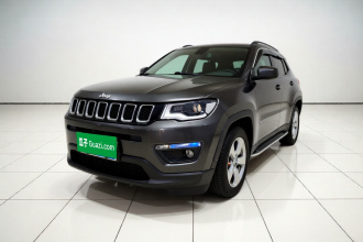 Jeep 指南者 2017款 200T 自动家享版