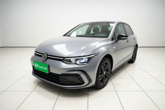 大众 高尔夫 2021款 280TSI DSG R-Line