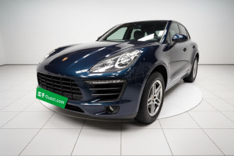 保时捷 2017款  Macan 2.0T