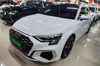 奥迪A3 2022款 Sportback 35 TFSI 时尚运动型