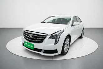凯迪拉克XTS 2018款 28T 技术型