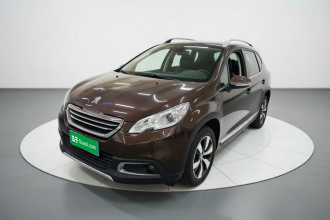 标致2008 2014款 1.6L 自动领航版
