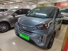 奇瑞QQ 小蚂蚁 2022款 改款 甜粉款 半糖版 磷酸铁锂 30.7kWh 30kW 301km