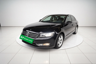 大众 帕萨特 2013款 1.8TSI DSG御尊版