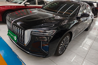 红旗H9 2024款 2.0T 旗享 豪华商务版