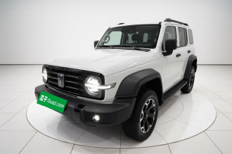坦克300新能源 2025款 Hi4-T 37.1kWh