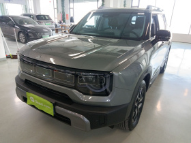 北京越野 北京BJ30 2024款 1.5T 轻野Pro版