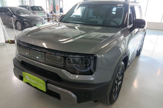 北京越野 北京BJ30 2024款 1.5T 轻野Pro版