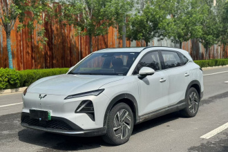 五菱汽车 五菱星光S 2025款 510km 旗舰型