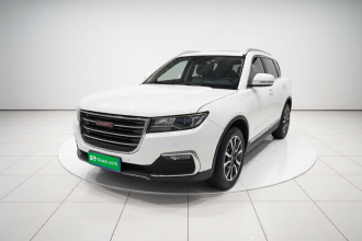 哈弗H7 2017款 红标H7 2.0T 自动豪华型