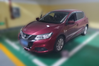 日产 骐达TIIDA 2016款 1.6L CVT酷动版