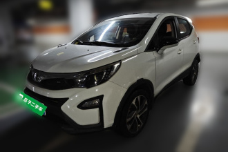 比亚迪 元 2017款 1.5L 自动酷炫互联型