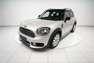 MINI Countryman 2017款 1.5T COOPER ALL4 旅行家