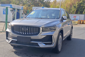 吉利汽车 星越L 2024款 2.0TD DCT EVO两驱长风版