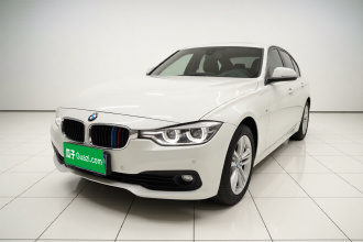 宝马3系 2017款 318i 时尚型