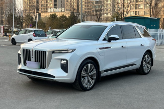 红旗E-HS9 2022款 690km 旗享版 六座