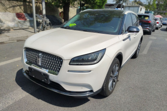 林肯 冒险家 2022款 改款 2.0T 两驱尊雅版